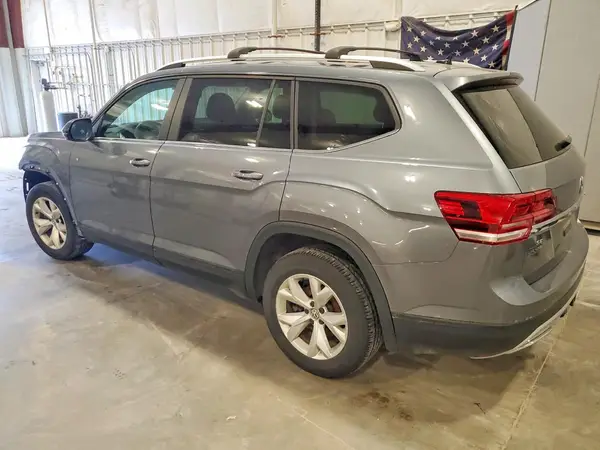 1V2LR2CA0KC588596 2019 VOLKSWAGEN ATLAS - Image 2