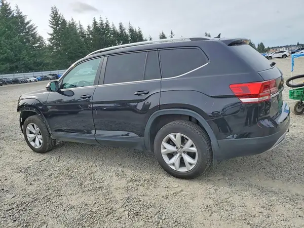 1V2LR2CA0KC590655 2019 VOLKSWAGEN ATLAS - Image 2