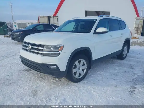 1V2LR2CA0KC613254 2019 VOLKSWAGEN ATLAS - Image 2