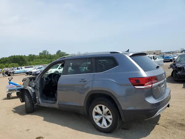 1V2LR2CA0KC623640 2019 VOLKSWAGEN ATLAS - Image 2