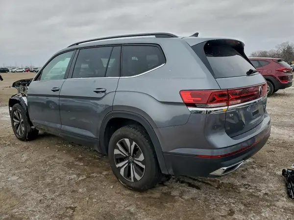 1V2LR2CA0RC605746 2024 VOLKSWAGEN ATLAS - Image 2