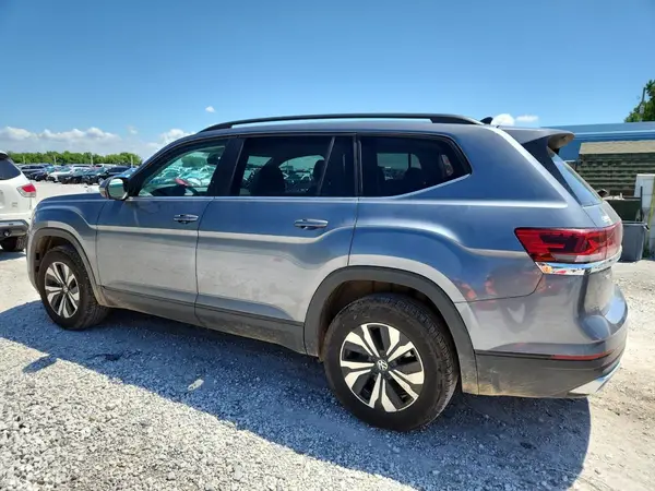 1V2LR2CA0SC530522 2025 VOLKSWAGEN ATLAS - Image 2