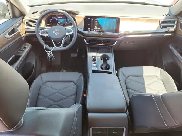 1V2LR2CA0SC530522 2025 VOLKSWAGEN ATLAS - Image 8