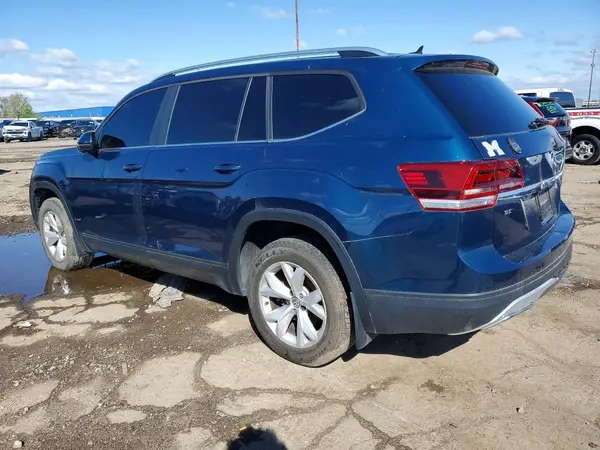 1V2LR2CA1JC513355 2018 VOLKSWAGEN ATLAS - Image 2