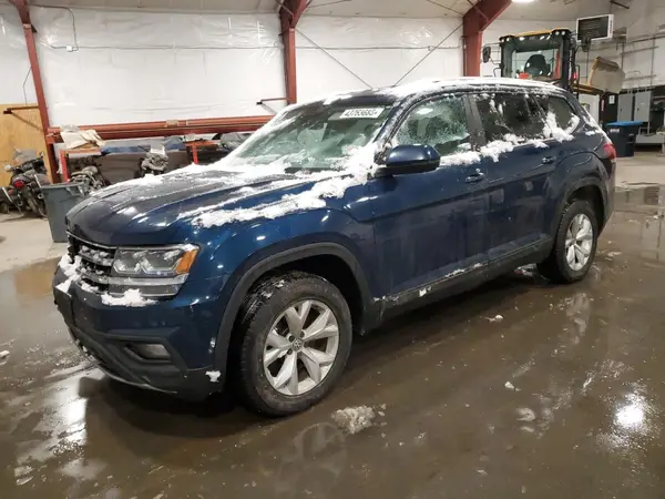 1V2LR2CA1JC514201 2018 VOLKSWAGEN ATLAS - Image 1