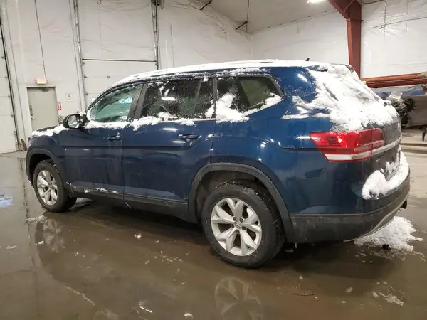 1V2LR2CA1JC514201 2018 VOLKSWAGEN ATLAS - Image 2