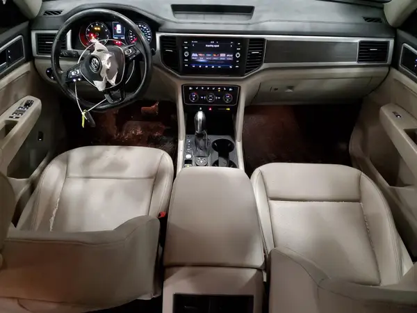 1V2LR2CA1JC514201 2018 VOLKSWAGEN ATLAS - Image 8