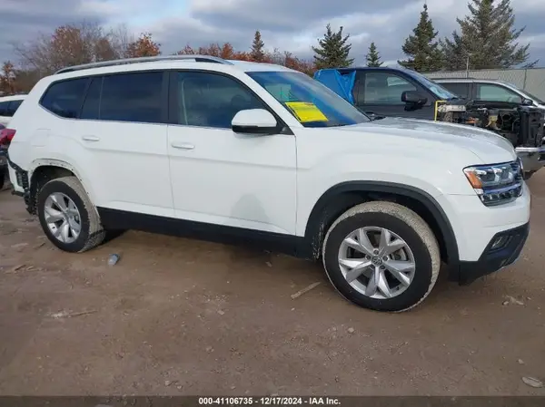 1V2LR2CA1JC516336 2018 VOLKSWAGEN ATLAS - Image 1