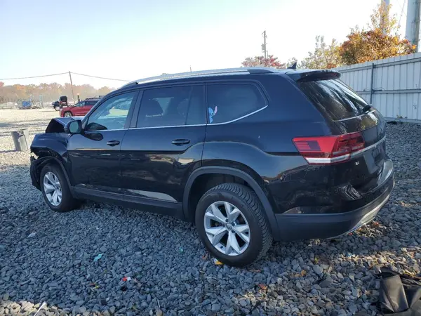 1V2LR2CA1JC516367 2018 VOLKSWAGEN ATLAS - Image 2