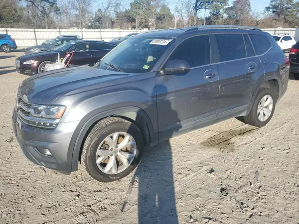 1V2LR2CA1JC517342 2018 VOLKSWAGEN ATLAS - Image 1