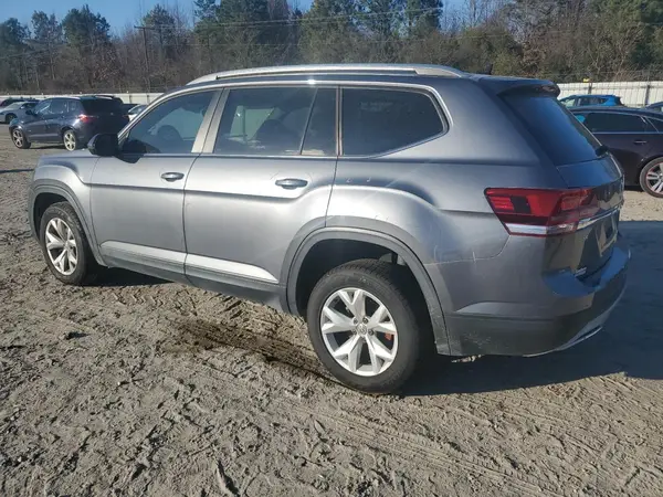1V2LR2CA1JC517342 2018 VOLKSWAGEN ATLAS - Image 2