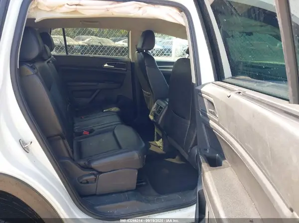 1V2LR2CA1JC519303 2018 VOLKSWAGEN ATLAS - Image 8