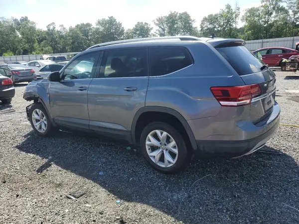 1V2LR2CA1JC527501 2018 VOLKSWAGEN ATLAS - Image 2