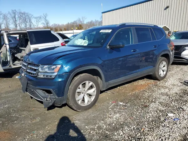 1V2LR2CA1JC533895 2018 VOLKSWAGEN ATLAS - Image 1