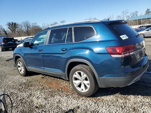 1V2LR2CA1JC533895 2018 VOLKSWAGEN ATLAS - Image 2