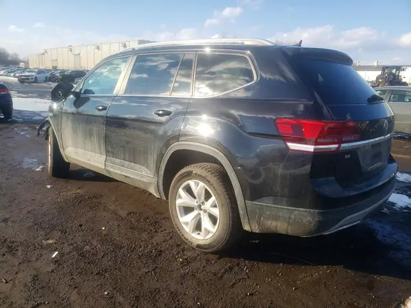 1V2LR2CA1JC534769 2018 VOLKSWAGEN ATLAS - Image 2