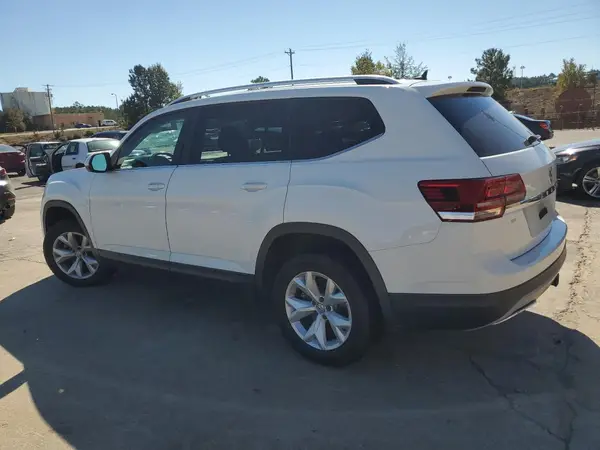 1V2LR2CA1JC536246 2018 VOLKSWAGEN ATLAS - Image 2