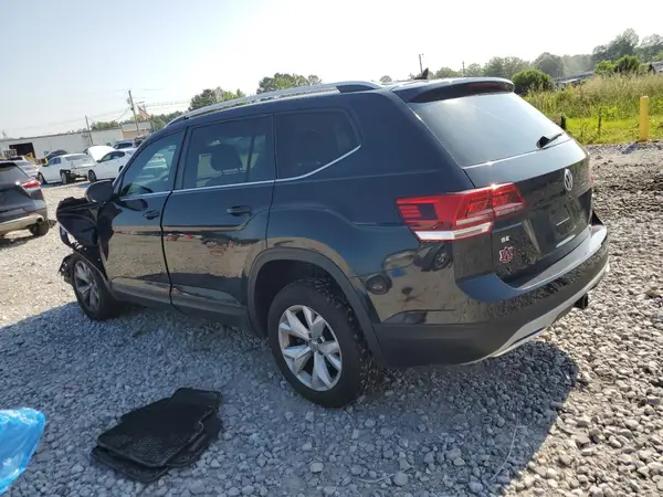 1V2LR2CA1JC538952 2018 VOLKSWAGEN ATLAS - Image 2