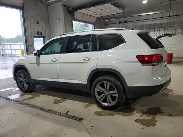 1V2LR2CA1JC540278 2018 VOLKSWAGEN ATLAS - Image 2