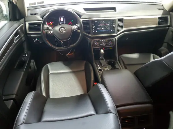 1V2LR2CA1JC540278 2018 VOLKSWAGEN ATLAS - Image 8