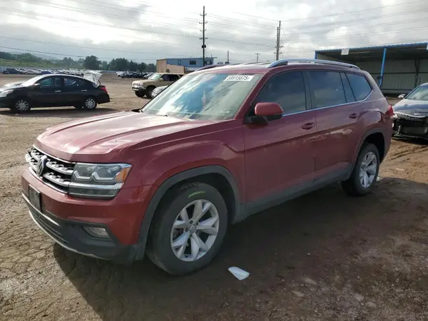 1V2LR2CA1JC541317 2018 VOLKSWAGEN ATLAS - Image 1