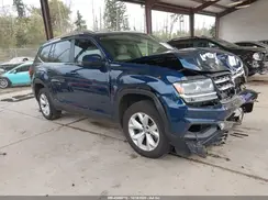 1V2LR2CA1JC550809 2018 VOLKSWAGEN ATLAS