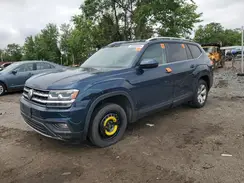 1V2LR2CA1JC557159 2018 VOLKSWAGEN ATLAS