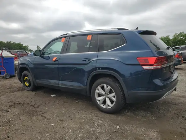 1V2LR2CA1JC557159 2018 VOLKSWAGEN ATLAS - Image 2