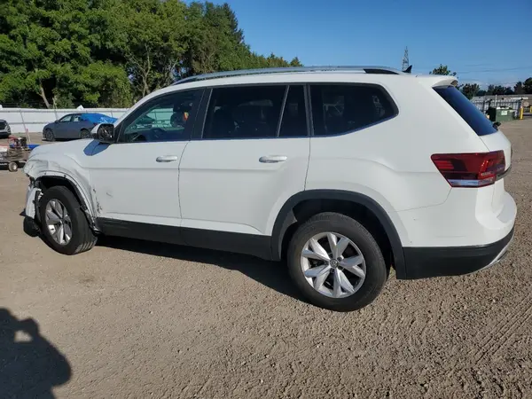 1V2LR2CA1JC566315 2018 VOLKSWAGEN ATLAS - Image 2