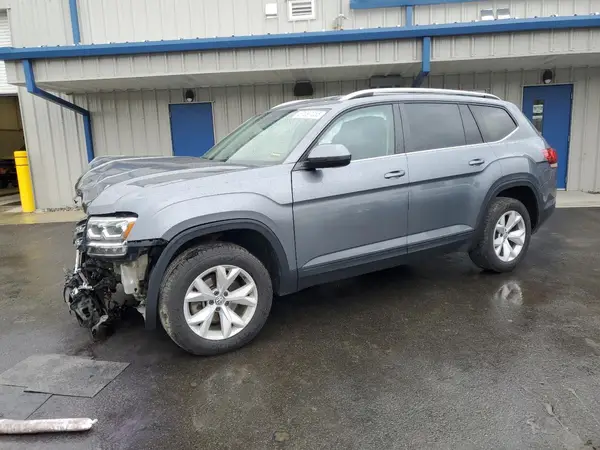 1V2LR2CA1JC579338 2018 VOLKSWAGEN ATLAS - Image 1