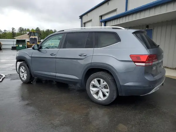 1V2LR2CA1JC579338 2018 VOLKSWAGEN ATLAS - Image 2