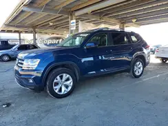 1V2LR2CA1JC580425 2018 VOLKSWAGEN ATLAS