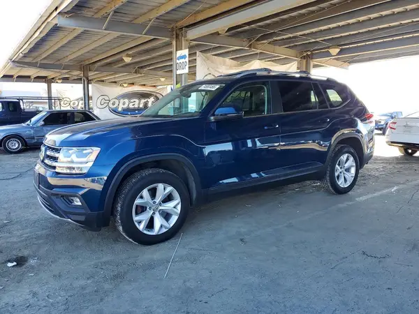 1V2LR2CA1JC580425 2018 VOLKSWAGEN ATLAS - Image 1
