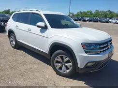1V2LR2CA1JC581722 2018 VOLKSWAGEN ATLAS