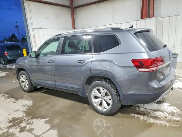 1V2LR2CA1KC511641 2019 VOLKSWAGEN ATLAS - Image 2
