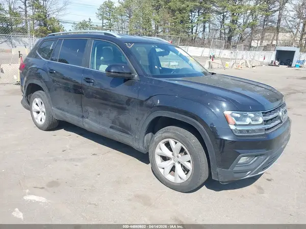 1V2LR2CA1KC517357 2019 VOLKSWAGEN ATLAS - Image 1