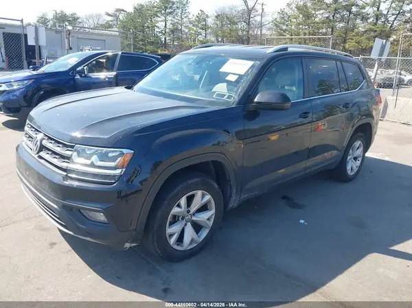 1V2LR2CA1KC517357 2019 VOLKSWAGEN ATLAS - Image 2