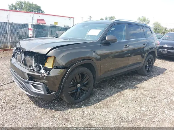 1V2LR2CA1KC528598 2019 VOLKSWAGEN ATLAS - Image 2