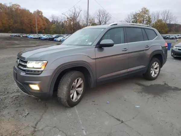 1V2LR2CA1KC529265 2019 VOLKSWAGEN ATLAS - Image 1