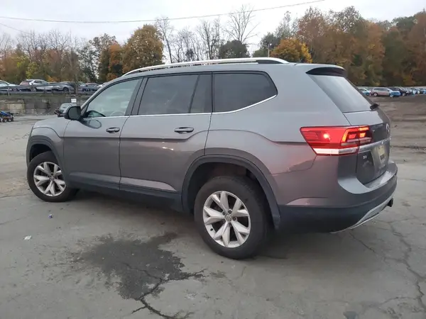 1V2LR2CA1KC529265 2019 VOLKSWAGEN ATLAS - Image 2