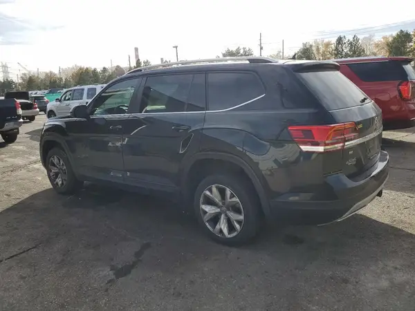 1V2LR2CA1KC529783 2019 VOLKSWAGEN ATLAS - Image 2