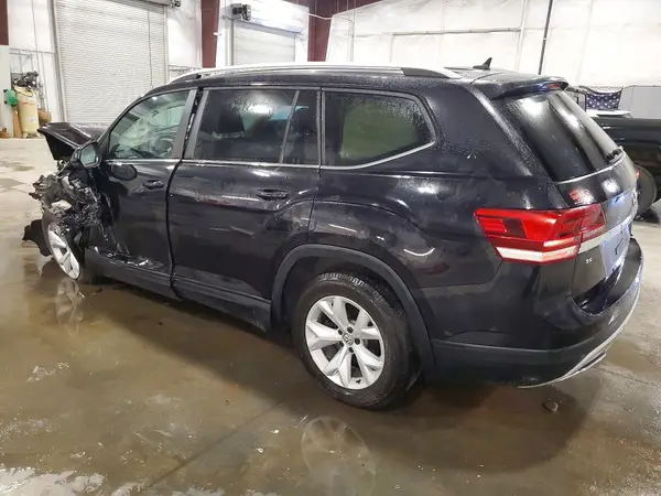 1V2LR2CA1KC530142 2019 VOLKSWAGEN ATLAS - Image 2