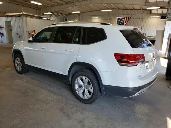 1V2LR2CA1KC543277 2019 VOLKSWAGEN ATLAS - Image 2