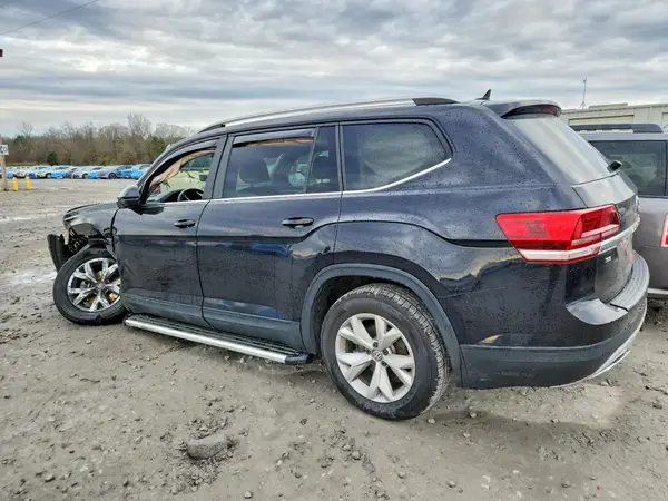 1V2LR2CA1KC561469 2019 VOLKSWAGEN ATLAS - Image 2