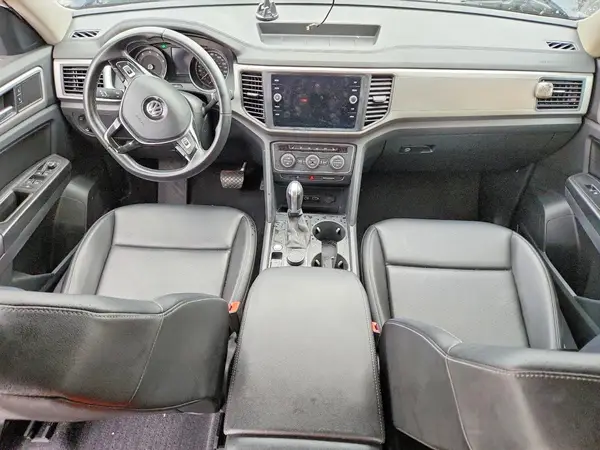 1V2LR2CA1KC561469 2019 VOLKSWAGEN ATLAS - Image 8