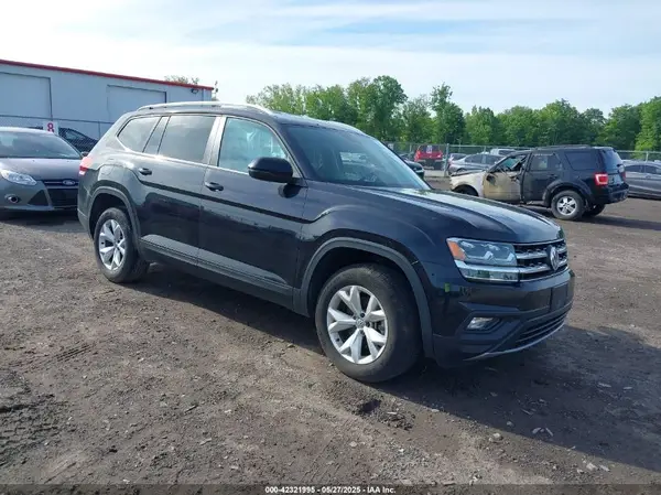 1V2LR2CA1KC606796 2019 VOLKSWAGEN ATLAS - Image 1