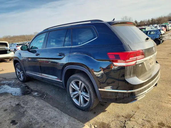 1V2LR2CA1LC504402 2020 VOLKSWAGEN ATLAS - Image 2