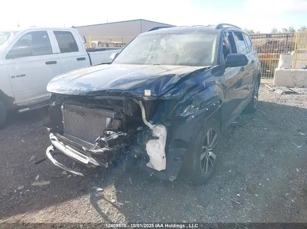 1V2LR2CA1MC511853 2021 VOLKSWAGEN ATLAS - Image 2