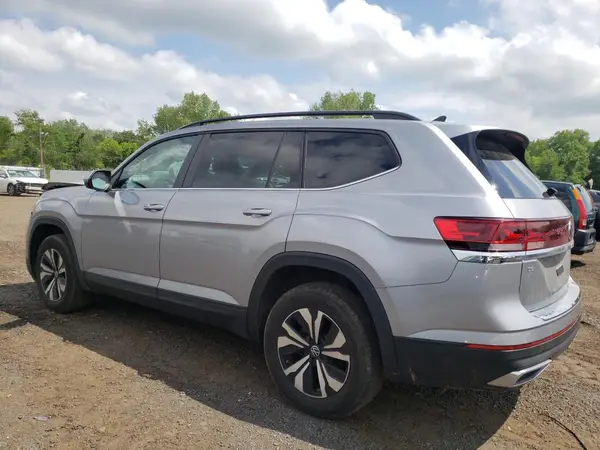 1V2LR2CA1RC553298 2024 VOLKSWAGEN ATLAS - Image 2