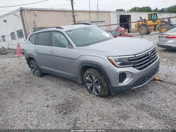 1V2LR2CA1RC602757 2024 VOLKSWAGEN ATLAS - Image 1